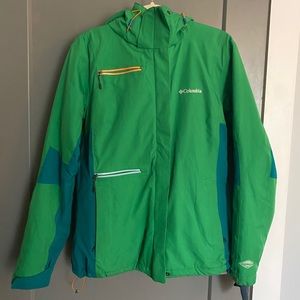 Columbia Omni Tech Ski Coat